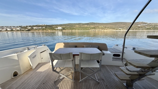 Prestige 620S usado à venda
