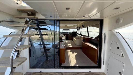 Prestige 620S usado à venda