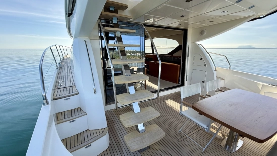 Prestige 620S usado à venda