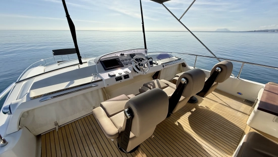 Prestige 620S usado à venda