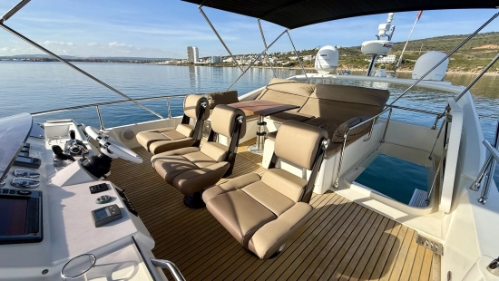Prestige 620S usado à venda