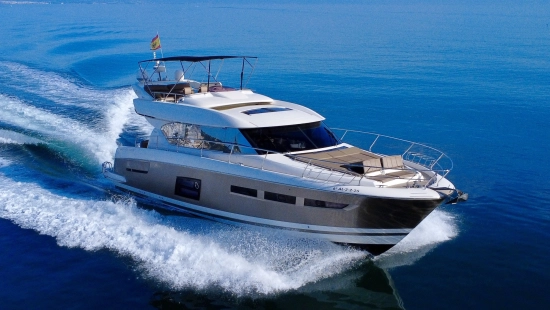 Prestige 620S usado à venda