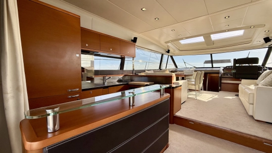 Prestige 620S usado à venda