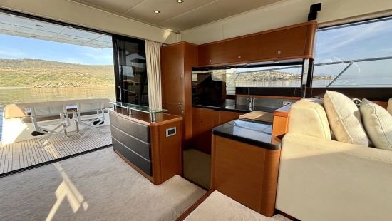 Prestige 620S usado à venda