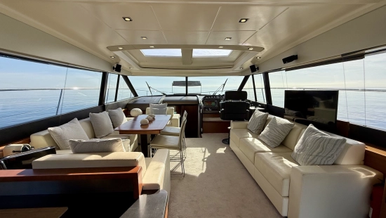 Prestige 620S usado à venda