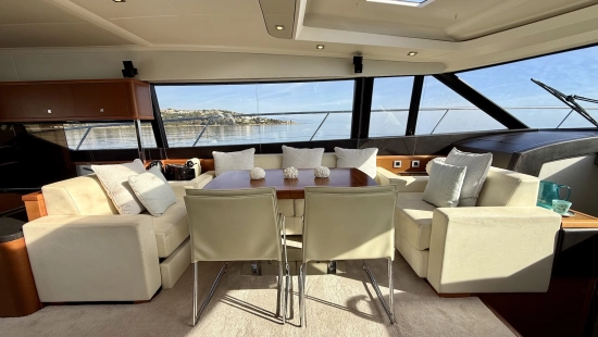 Prestige 620S usado à venda