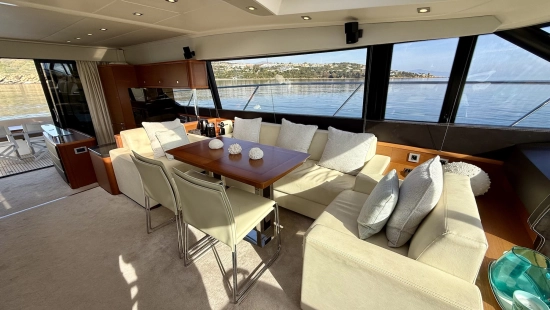Prestige 620S usado à venda