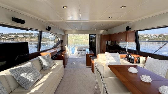 Prestige 620S usado à venda
