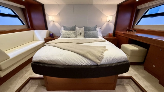 Prestige 620S usado à venda