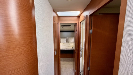 Prestige 620S usado à venda