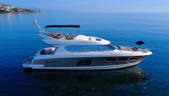 Prestige 620S usado à venda