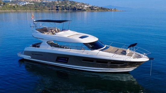 Prestige 620S usado à venda