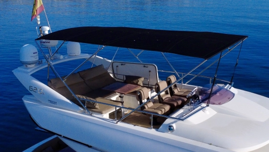 Prestige 620S usado à venda