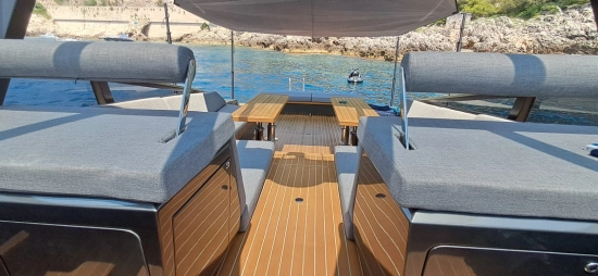 Wally 55 usata in vendita
