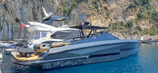 Wally 55 usata in vendita
