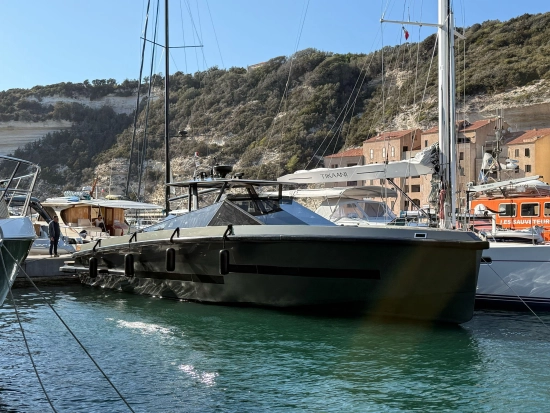 Wally 55 usata in vendita