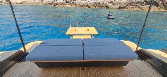 Wally 55 usata in vendita
