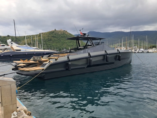 Wally 55 usata in vendita