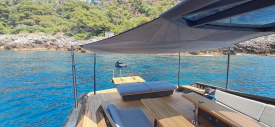 Wally 55 usata in vendita