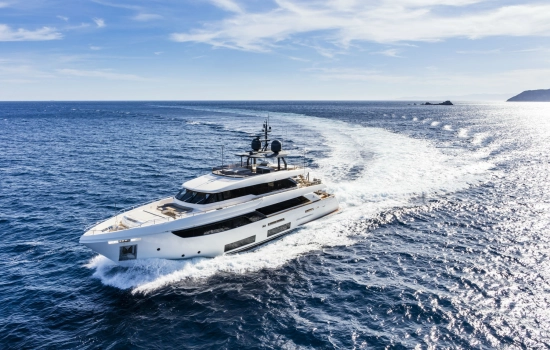 Custom Line Navetta 33 usata in vendita
