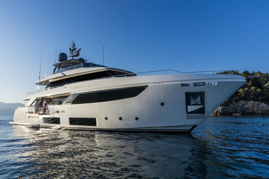 Custom Line Navetta 33 usata in vendita