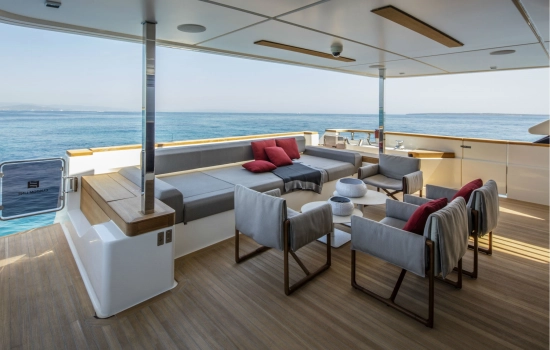 Custom Line Navetta 33 usata in vendita