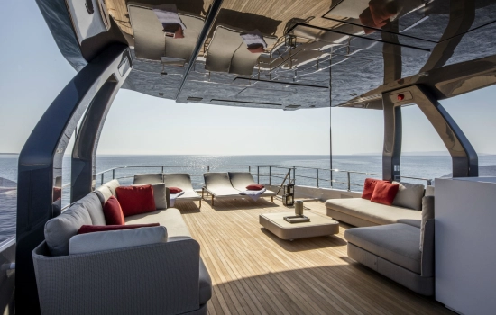 Custom Line Navetta 33 usata in vendita