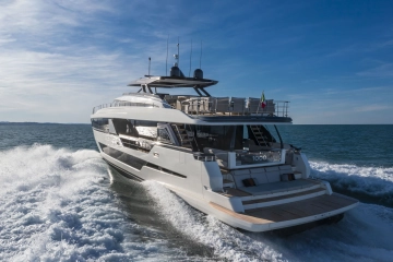 Ferretti YACHTS 1000 de segunda mano en venta