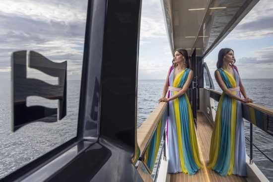 Ferretti YACHTS 1000 usata in vendita