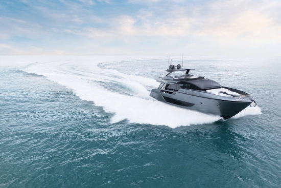 Riva Diva 82 usata in vendita