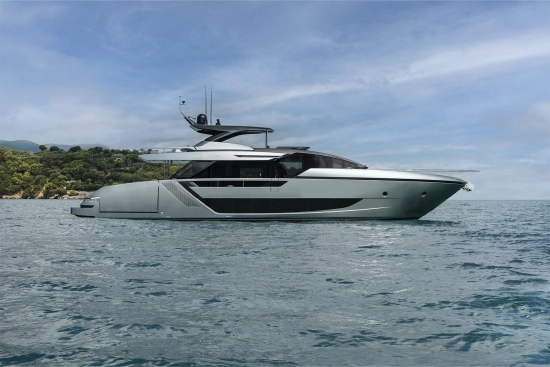 Riva Diva 82 usata in vendita