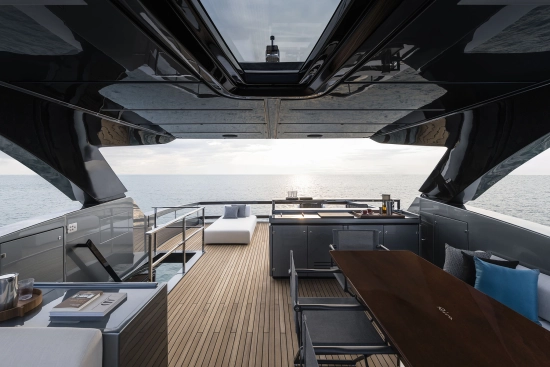 Riva Diva 82 usata in vendita