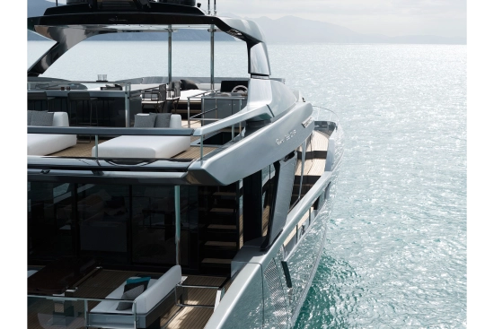 Riva Diva 82 usata in vendita
