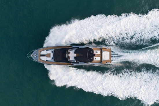Riva Diva 82 usata in vendita