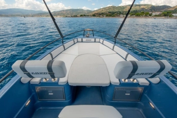 Ranieri AZZURRA 40 LIMITED nuova in vendita