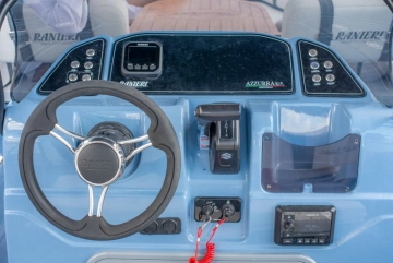 Ranieri AZZURRA 40 LIMITED nuova in vendita