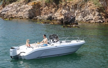 Ranieri VOYAGER 640 novos à venda
