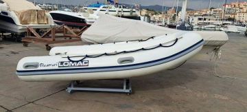 Lomac 350 LX4500 de segunda mano en venta