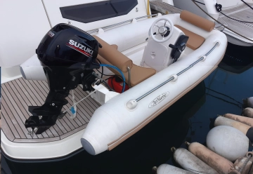 AERMARINE ESPACE 270 KART de segunda mano en venta