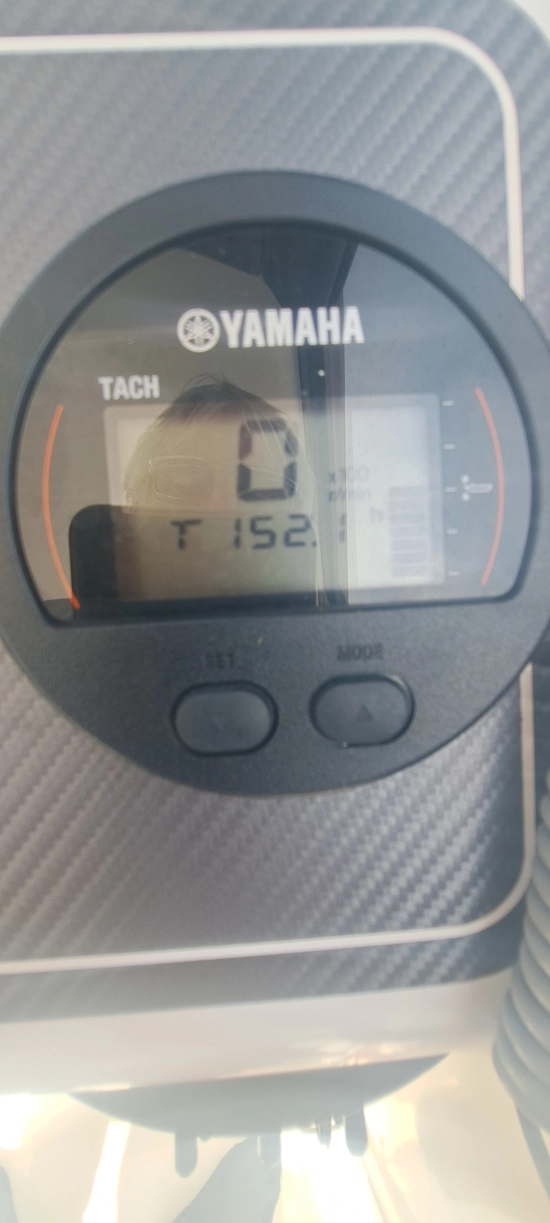 Dipol Glass 600 TIMONERA de segunda mano en venta