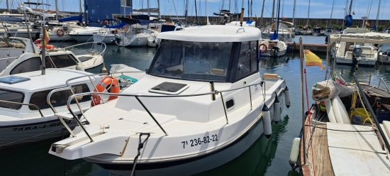 Dipol Glass 600 TIMONERA de segunda mano en venta