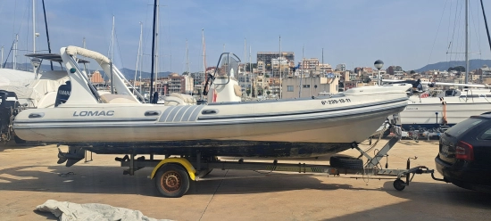 Lomac 675 IN usata in vendita