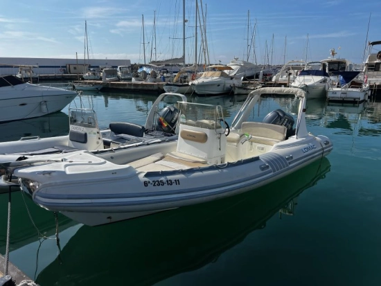 Lomac 675 IN usata in vendita