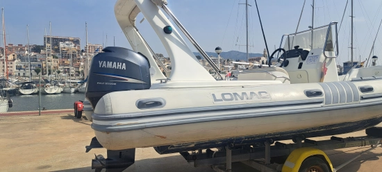Lomac 675 IN usata in vendita