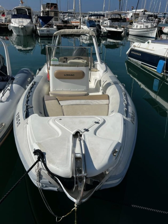 Lomac 675 IN usata in vendita