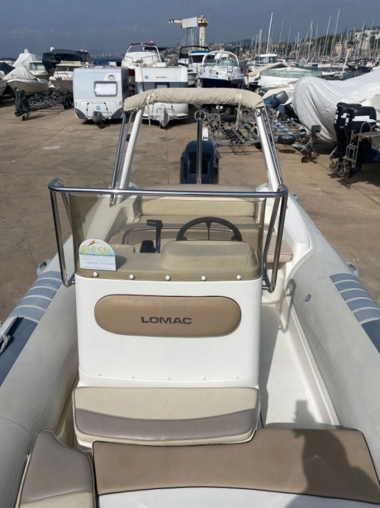Lomac 675 IN usata in vendita
