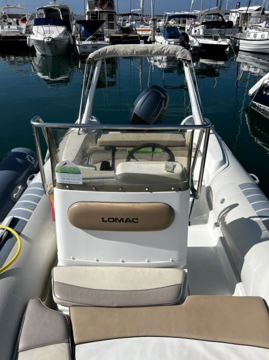 Lomac 675 IN usata in vendita