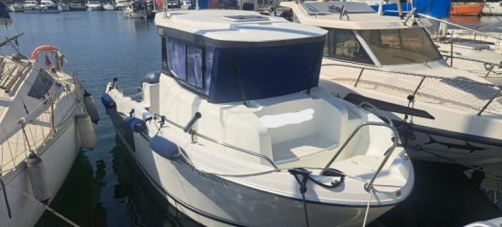Jeanneau Merry Fisher 605 MARLIN de segunda mano en venta