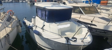 Jeanneau Merry Fisher 605 MARLIN de segunda mano en venta