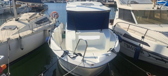Jeanneau Merry Fisher 605 MARLIN de segunda mano en venta